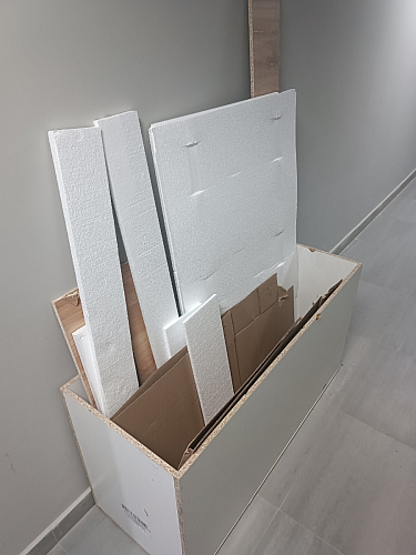 Керамический стол Хасселвуд 160(220)х90х77 baolai / черный фото покупателя 17