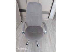 Компьютерное кресло Aragon dark grey  - Уцененный экземпляр фото покупателя 131