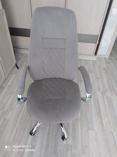 Компьютерное кресло Aragon dark grey фото покупателя 116