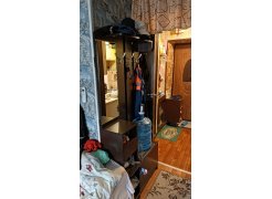 Прихожая Мила дуб сонома фото покупателя 70