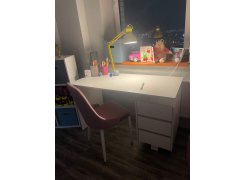 Стул на металлокаркасе Kora green / black фото покупателя 192