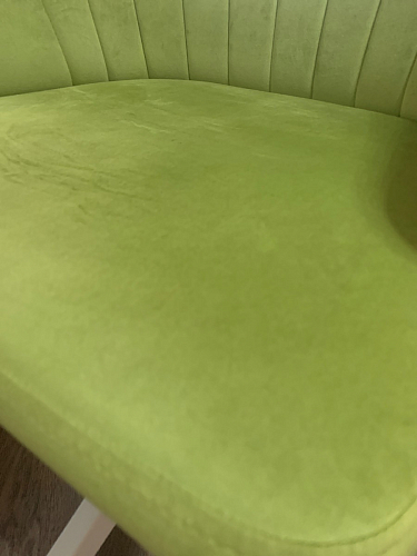 Компьютерное кресло Пард confetti silver серый / черный фото покупателя 158