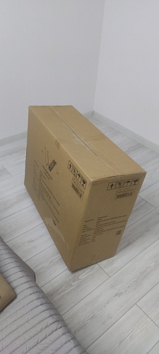 Компьютерное кресло Kano черное / красное фото покупателя 53