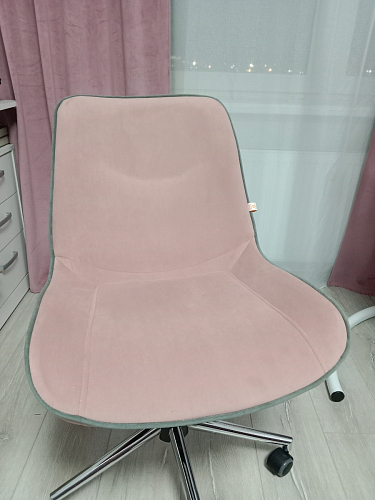 Компьютерное кресло Style/Стайл серый 29 фото покупателя 44