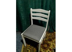 Стул деревянный Camel white / light grey фото покупателя 60