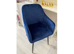 Стул на металлокаркасе Slam розовый фото покупателя 115