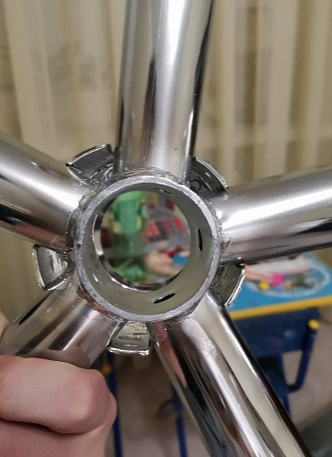 Компьютерное кресло Zero/Зеро серый 29 фото покупателя 106