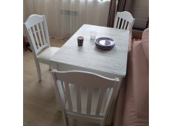 Стул Midea серый фото покупателя 5