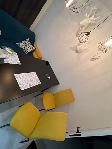 Стул Tod red / black фото покупателя 18