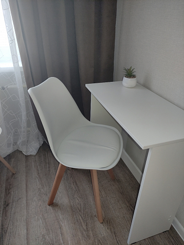 Деревянный стул Bonuss dark gray фото покупателя 18