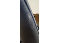 Стул на металлокаркасе Вейв П темно-серый / черный фото покупателя 80