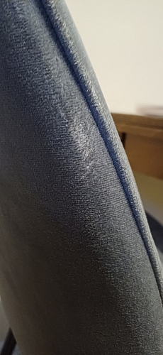 Комплект стульев Седа К 2 шт латте / черный фото покупателя 80