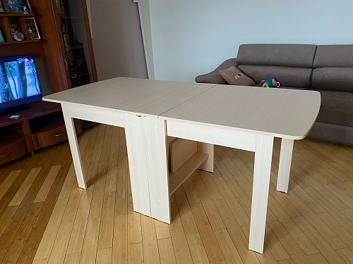 Стол-книжка СтК7 белый фото покупателя 19