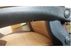 Компьютерное кресло Kadis коричневое / бежевое фото покупателя 40