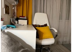 Компьютерное кресло Aragon белое фото покупателя 164