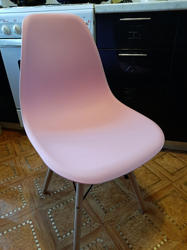 Стул Eames PC-015 белый фото покупателя 195