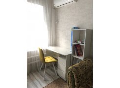 Стул на металлокаркасе Чилли светло-серый / черный фото покупателя 350