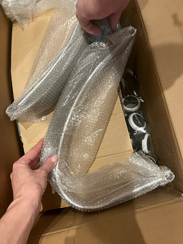 Компьютерное кресло Aragon белое фото покупателя 210