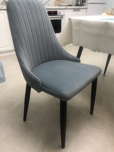 Стул Kora gray фото покупателя 10