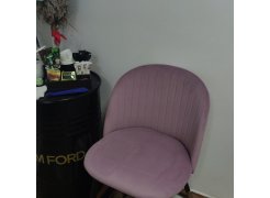 Стул на металлокаркасе Gabi gray / black фото покупателя 707