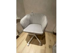 Компьютерное кресло Тибо confetti chocolate / белый фото покупателя 198