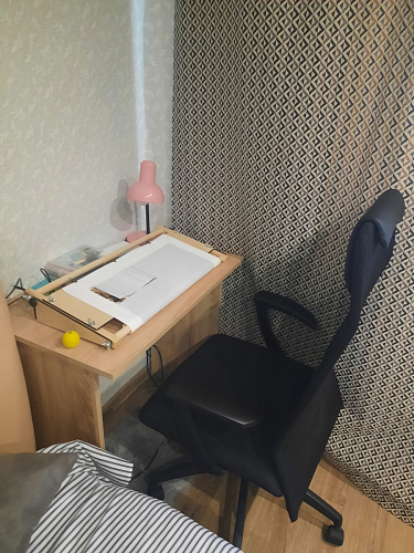 Стол письменный Kiwi белый фото покупателя 65