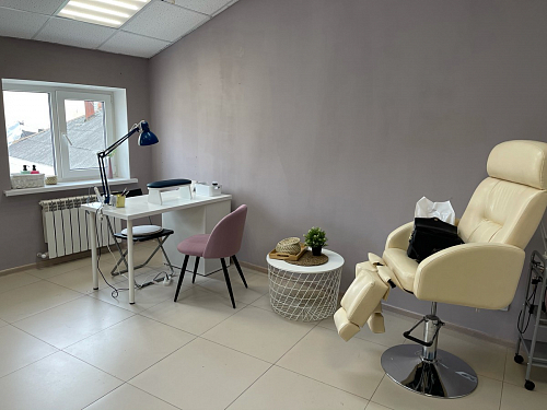 Стул на металлокаркасе Gabi dark beige / black / silver фото покупателя 993