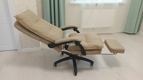 Компьютерное кресло Rapid серое фото покупателя 159