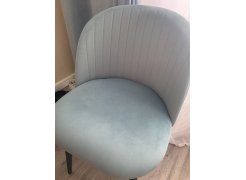 Стул на металлокаркасе Gabi green / black фото покупателя 279