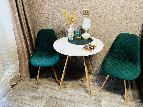 Стул Сindy Eames/Синди Имс мод. 001 белый фото покупателя 19