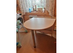 Стол-книжка СтК12 белый фото покупателя 3