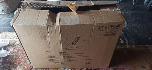 Компьютерное кресло Kano черное / красное фото покупателя 26