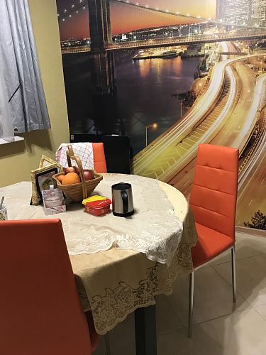 Стул Forin оранжевый фото покупателя 1