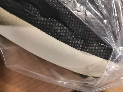 Компьютерное кресло Gamer черное / бежевое фото покупателя 50