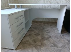 Компьютерный стол с тумбой КСТ-109 тумба слева фото покупателя 44