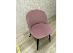 Стул на металлокаркасе Gabi green / black фото покупателя 675