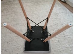 Табурет Ben бежевый фото покупателя 60