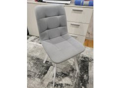 Стул на металлокаркасе Чилли розовый / черный каркас фото покупателя 266