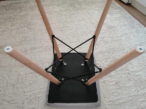 Табурет Ben pink фото покупателя 60