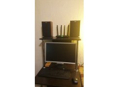 Компьютерный стол КСТ-12 белый фото покупателя 19