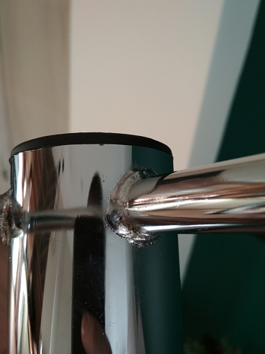 Барный стул Rim черный фото покупателя 1