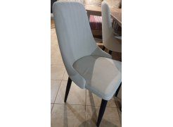 Стул на металлокаркасе Kora white фото покупателя 42