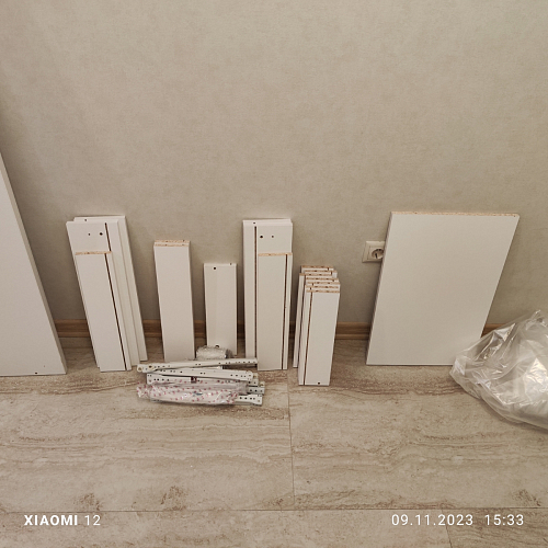 Компьютерный стол КСТ-109П правый венге фото покупателя 70