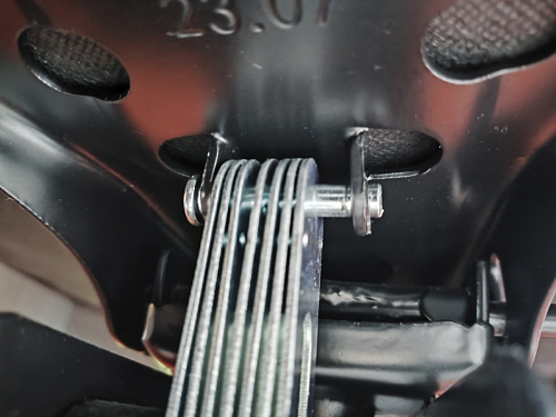 Компьютерное кресло Burgos черное фото покупателя 23