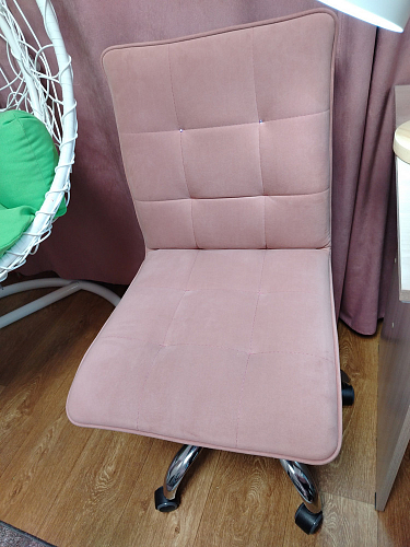 Компьютерное кресло Zero бежевый 7 фото покупателя 204