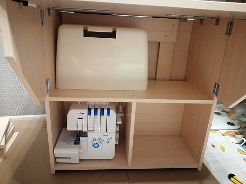 Стол-тумба венге фото покупателя 71