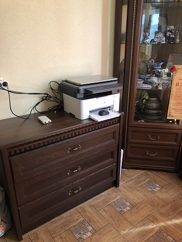 Комод Лючия №192 дуб оксфорд фото покупателя 1