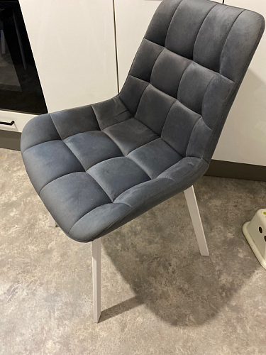 Комплект стульев Форт 4 шт кирпичный / чёрный фото покупателя 111