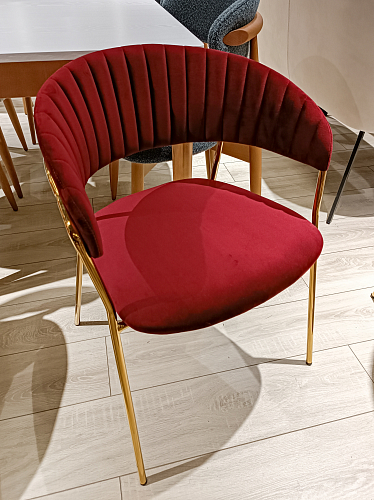 Кресло Turin латте из шоурума 7