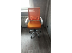 Компьютерное кресло Ergoplus light gray / white фото покупателя 21